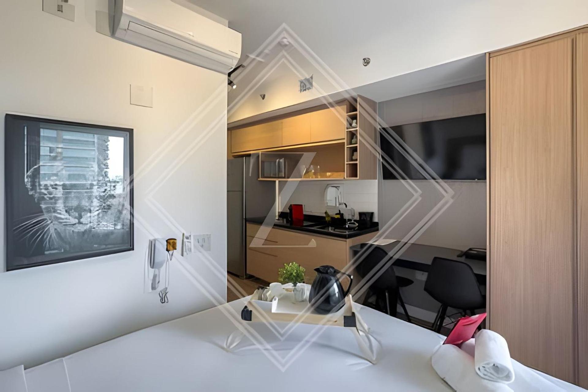 Zainalofts7moema Ao Lado Metro, Ibira, Casv 512id Apartment *